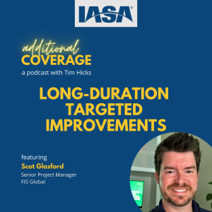 Episode 3: LDTI (Long Duration Targeted Improvements)