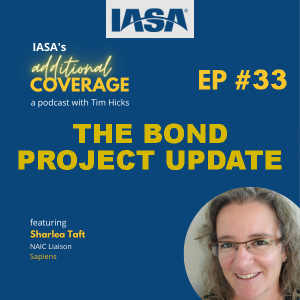 Episode 33: The Bond Project Update