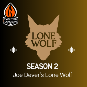 EP 08 - Joe Dever's Lone Wolf