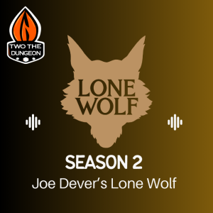 EP 00 - Joe Dever's Lone Wolf