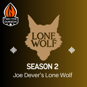 EP 09 - Joe Dever's Lone Wolf