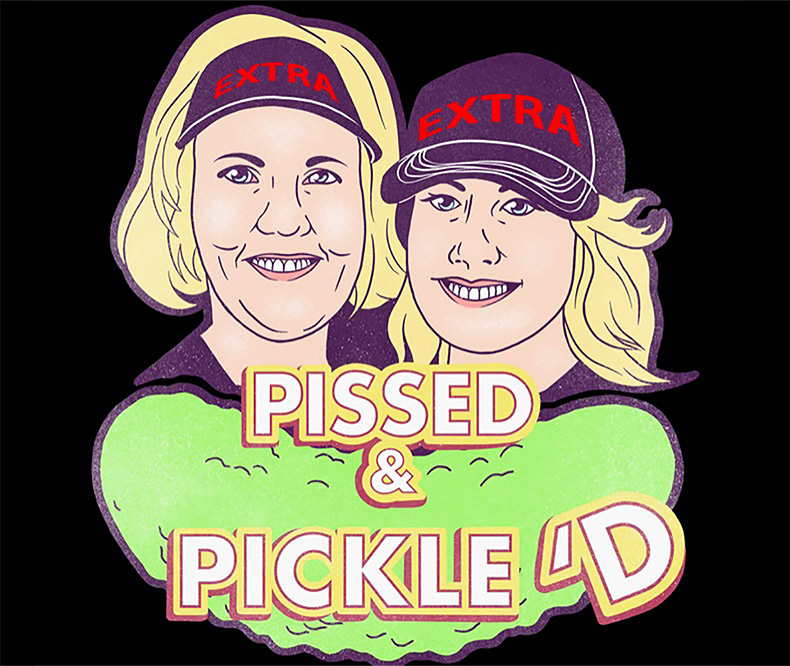Pissed & Pickled