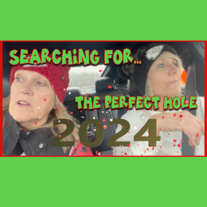 #50 Searching For The Perfect Hole