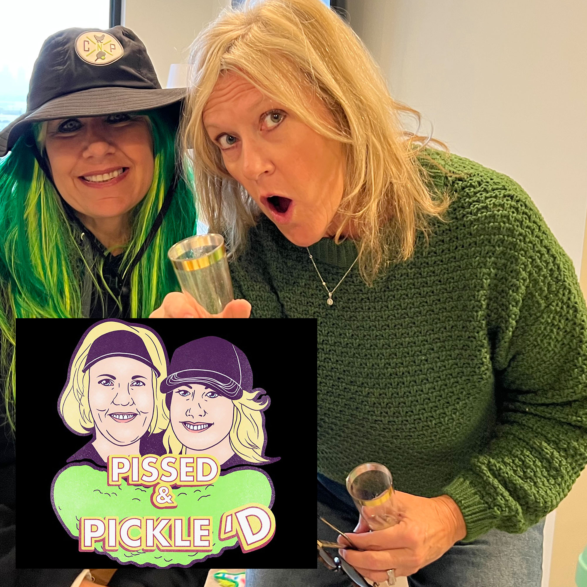 Pissed & Pickled