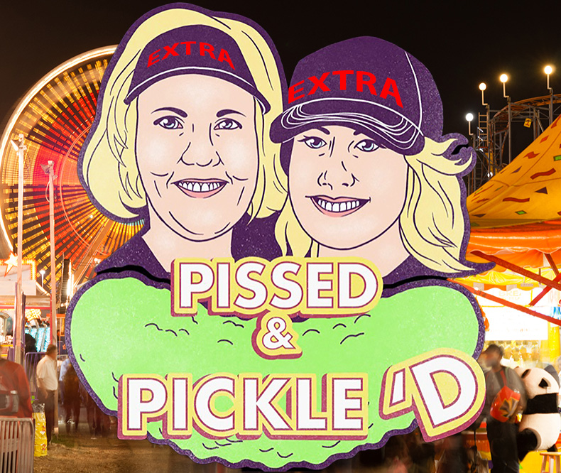 Pissed & Pickled