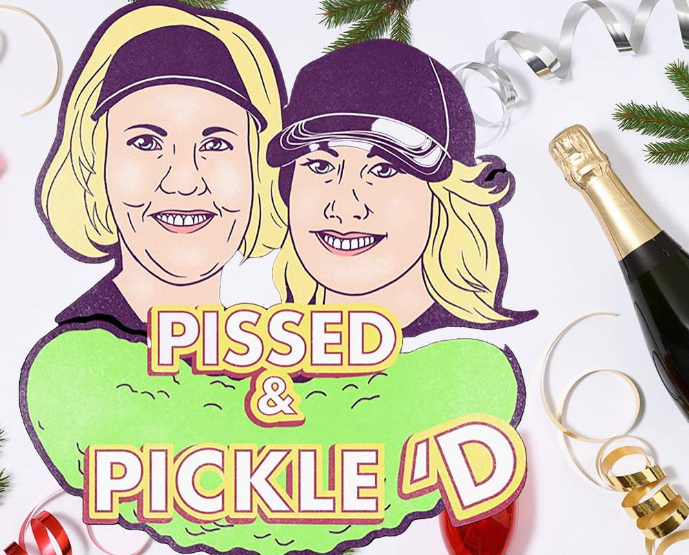 Pissed & Pickled