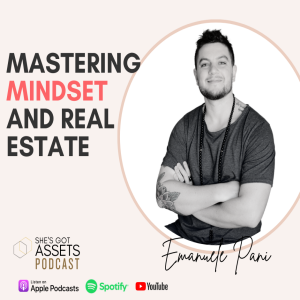 Mastering Mindset and Real Estate: Insights from STR Expert Emmanuel Pani