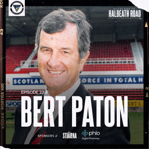 Episode 22 Bert Paton