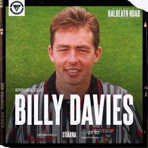 Episode 23 Billy Davies