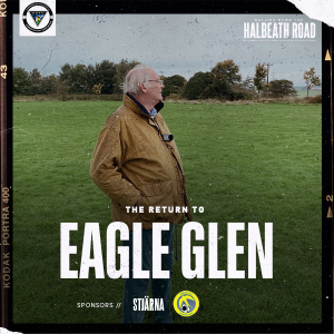 Episode 10 The Return To Eagle Glen
