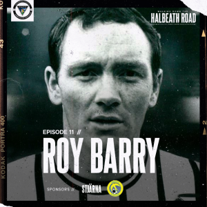 Episode 11 Roy Barry