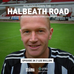 Episode 28 Lee Bullen