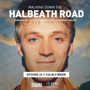 Episode 32 Colin O'Brien