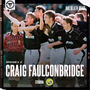 Episode 2 Craig Faulconbridge
