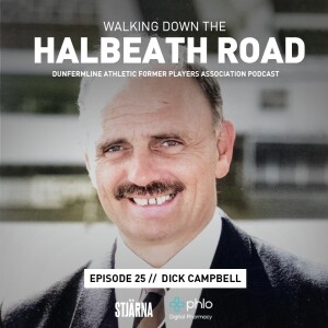 Episode 25 Dick Campbell