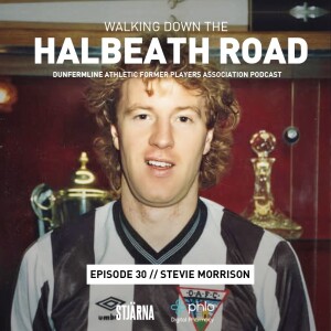 Episode 30 Stevie Morrison