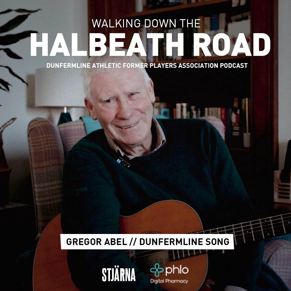 Walking Down The Halbeath Road