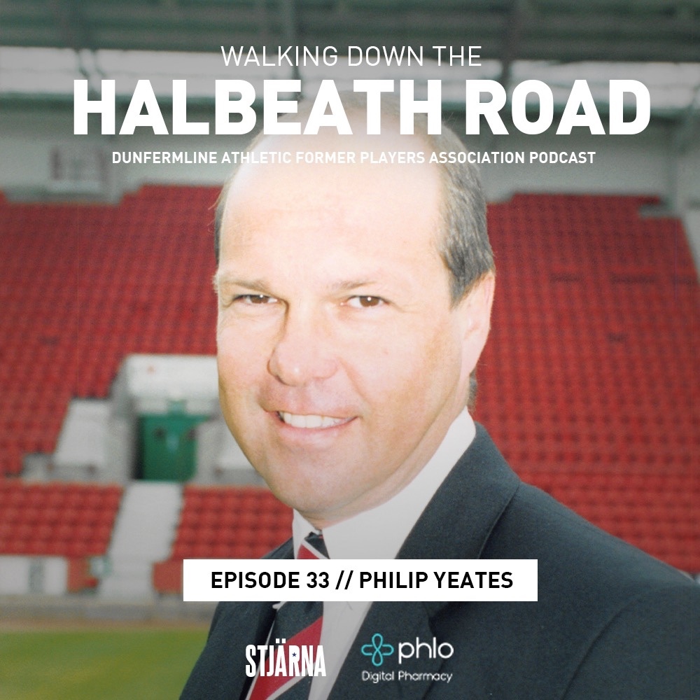 Walking Down The Halbeath Road