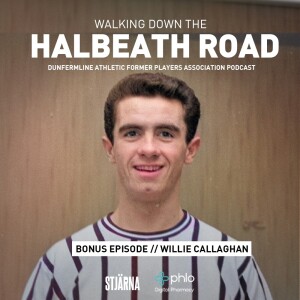 Episode 40 A special Chat With Willie Callaghan, Pat Wilson and Bert Paton
