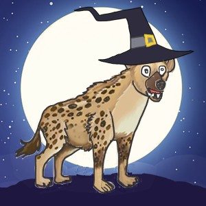 06 - Cackle of Hyenas