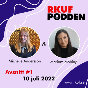 1. Ideellt engagemang – med Mariam Mobiny