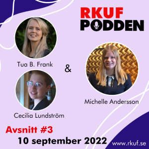 3. Klimatkrisen som rättsfråga – med Tua B. Frank och Cecilia Lundström