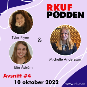 4. Demokrati, ansvar och yttrandefrihet – med Elin Åström och Tyler Flynn