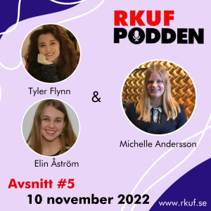 5. Engagemang och inkludering – med Tyler Flynn och Elin Åström