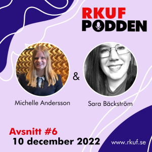 6. HBTQIA+ -special – med Sara Bäckström