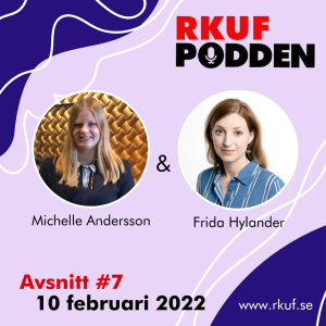 7. Klimatpsykologi – med Frida Hylander