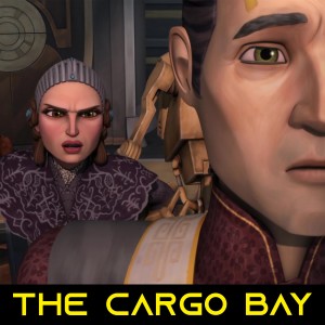 Crisis at the Heart \ Star Wars: Clone Wars S6.E7 \The Cargo Bay 22