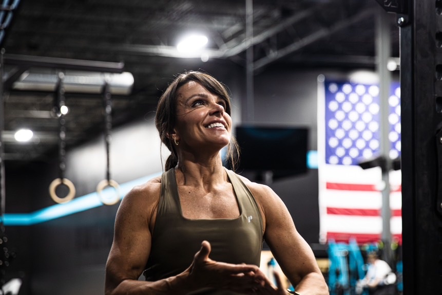 STRONG LIFE WITH KENDRA JARRATT