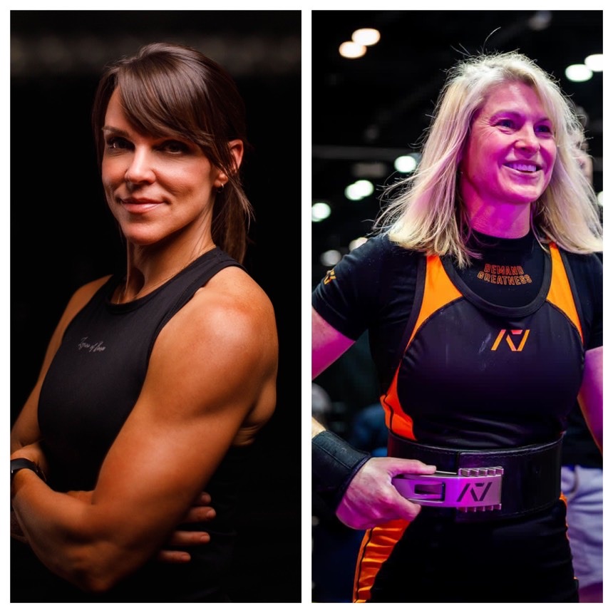 STRONG LIFE WITH KENDRA JARRATT