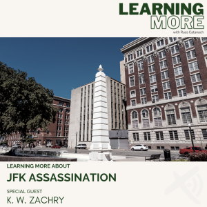 Untold stories of the JFK Assassination
