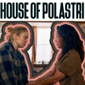 House of Polastri - Episode 6: Double denim and a poor knife throw  (S04 E6)