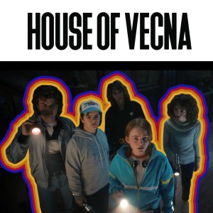 House of Vecna: Stranger Things 4, Episodes 5-6 (The Nina Project, The Dive)