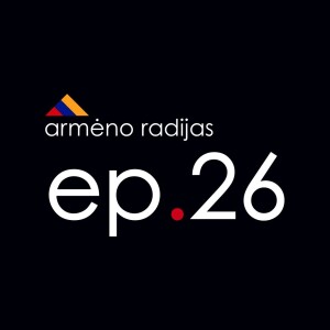 Bro, tu Neturi ADHD | Ep.26 | ARMĖNO RADIJAS