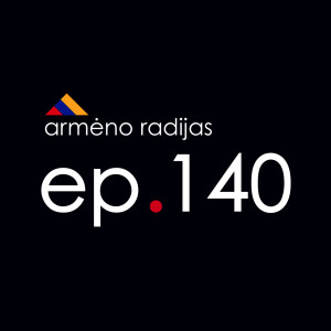 Sovietiniai Automobiliai (2 dalis)| Ep.140 | ARMĖNO RADIJAS