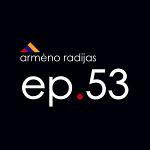 Mėlyngalviai vs. Taukuotagalviai | Ep.53 | ARMĖNO RADIJAS