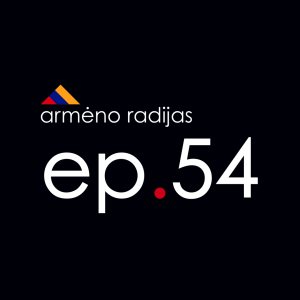 HELOU VYNAS 🤣🤣🤣🤣 | Ep.54 | ARMĖNO RADIJAS
