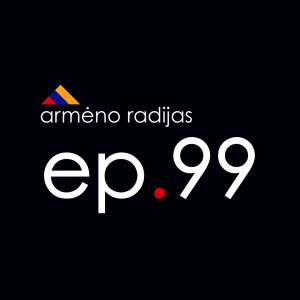 Gyvenimas su Valgymo Sutrikimais | Ep.99 | ARMĖNO RADIJAS
