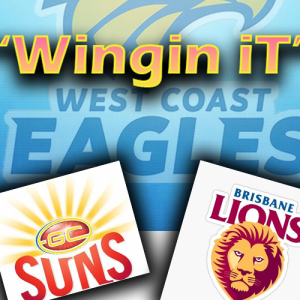 "Wingin iT" '25 | Round 1 Review - Where was our Midfield?