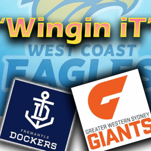 "Wingin iT" - Western Derby Review & Oscar Noise !