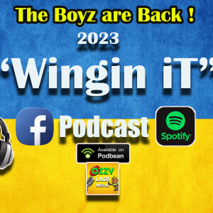 Wingin iT  - We are BACK for 2023 ! How will the Eagles go this Season?