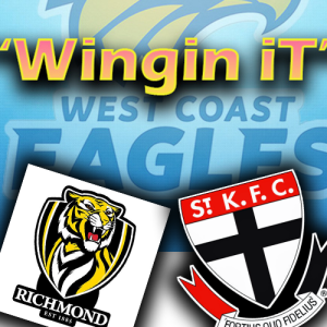 "Wingin iT" | Round 9 Review - So close against the TIGERS! Can we beat the SAINTS ?