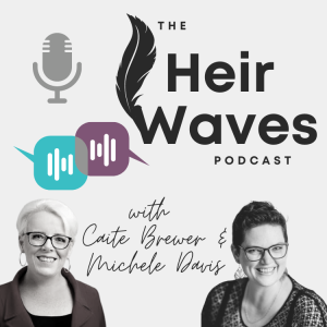 Introduction to The Heir Waves Podcas