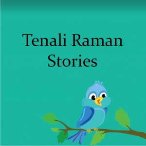 Tenali Rama and the thieves