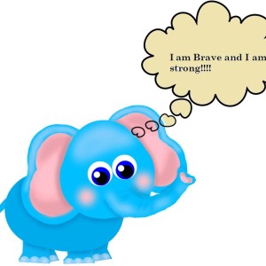 You are as Brave as you think
