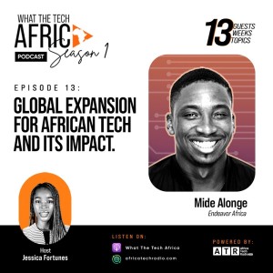 Global Expansion For African Tech And Its Impact