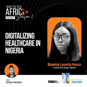 Digitalizing Health Care in Nigeria